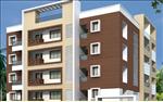 Harmonys Galaxy - 3bhk apartment at 46th Street, Manthope Colony, Ashok Nagar, Chennai